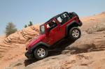 Jeep Wrangler Rubicon 2006 года